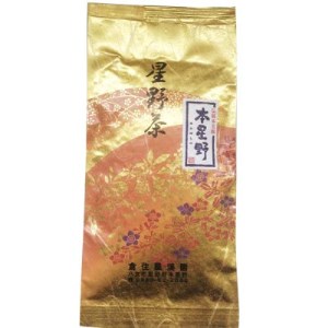 【2025年産】 八女茶 緑茶 奥八女・星野村の伝統本玉露　　80g