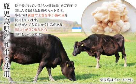 器楽のもつ醤油鍋