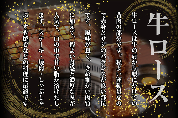 博多和牛ロースステーキ用400g（200g×2枚）