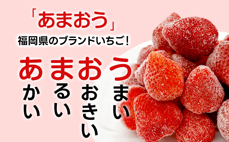 冷凍あまおう 福岡スイーツ自然の贈り物かわいい化粧箱入り 福岡県産冷凍あまおう 3kg 冷凍 いちご イチゴ 苺 お取り寄せグルメ お取り寄せ 福岡 お土産 九州 福岡土産 取り寄せ グルメ 福岡県