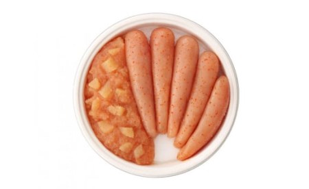 やまや 明太子・数の子明太セット