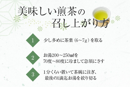 八女茶　煎茶 極・煎茶 誉・宝の翠 各90g 計270g お取り寄せ 八女茶 福岡 お土産 九州 福岡土産 取り寄せ グルメ 福岡県
