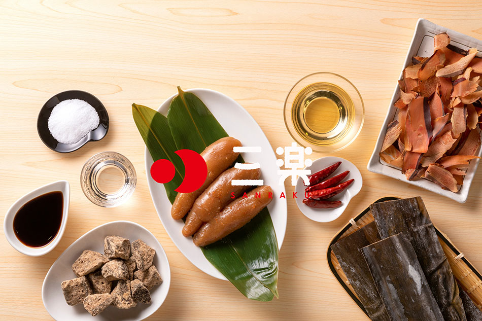 きわめんたい家庭用切子100g×4パック入り(中辛)