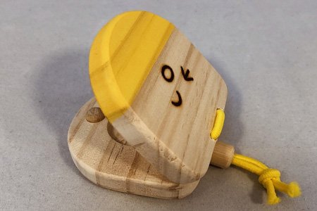 木のおもちゃ、出産祝いセットＳＹ 【ギフト用】