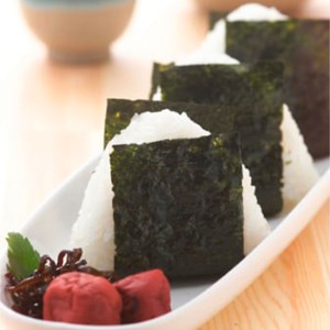 塩のり 8切40枚×6袋入 有明海産