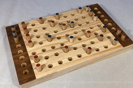 木のおもちゃ脳トレ、パズル・ゲーム３点セットＮＡ