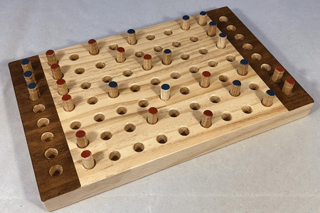 木のおもちゃ脳トレ、パズル・ゲーム３点セットＮＢ