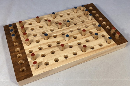 木のおもちゃ脳トレ、パズル・ゲーム３点セットＮＣ