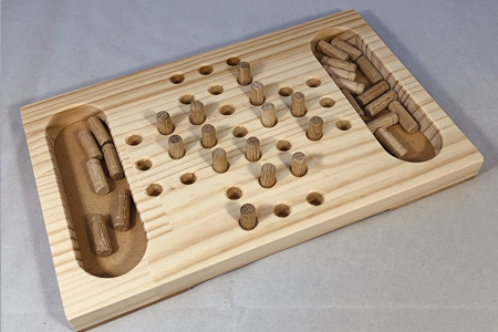 木のおもちゃ脳トレ、パズル・ゲーム３点セットＮＦ