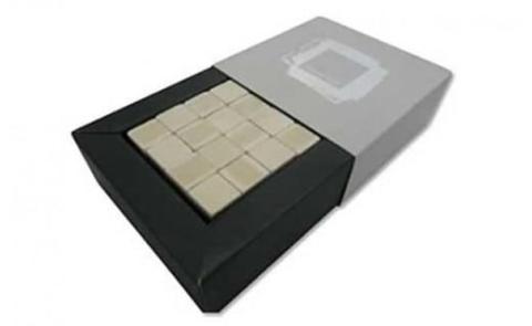 消臭インテリア「ルミエキューブ」ナチュラル 32Ｐ