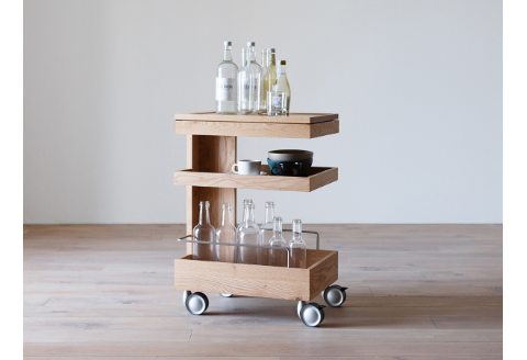 【N32-001】CARAMELLA Wagon