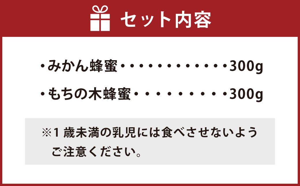 沖養蜂場の100％国産天然はちみつ