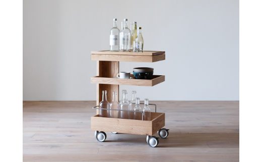 【N32-001】CARAMELLA Wagon