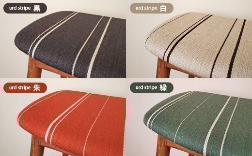 【完全受注生産】 elfin high stool  (ハイスツール)【樹種：ブラックウォールナット】 椅子 インテリア