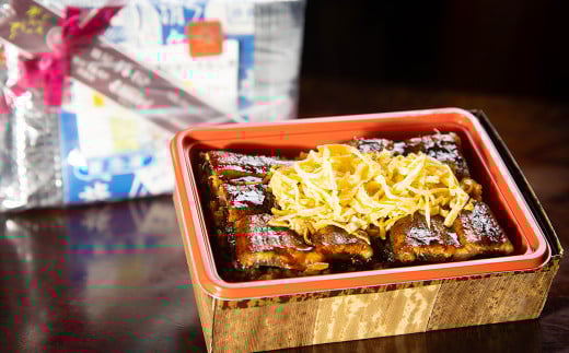 【文化庁｢100年フード｣認定品】 （冷凍）うなぎのせいろむし弁当とうなむす セット