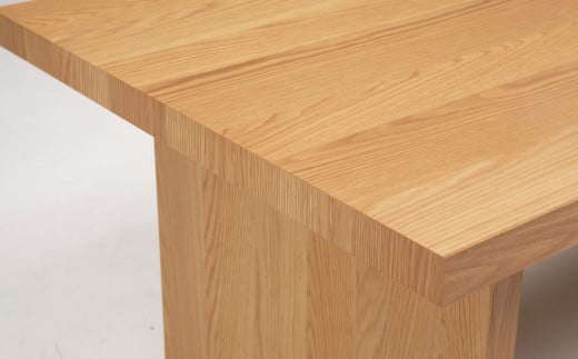 エクストラ ダイニングテーブル 【オーク材】 W160cm テーブル インテリア