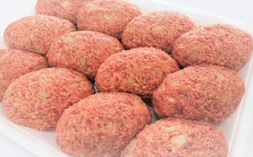 【6回定期便】 定期便 限定セット！総合計 14.4kg ！！当店自慢の商品 黒毛和牛 切落し と 手作り 生ハンバーグ