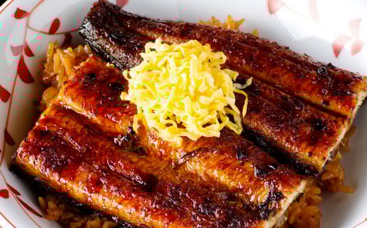 【文化庁｢100年フード｣認定品】 うなぎのせいろ蒸し 2食セット ご飯付