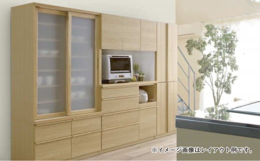 ヴァルト 100 ダイニングボード