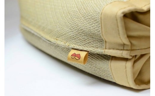 【D4-001】草木染め中枕