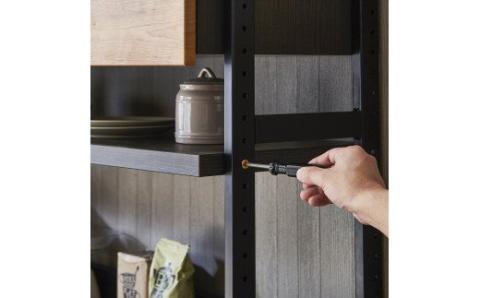 80 DB キャメロン (ナチュラル・ブラウン) 収納 家具