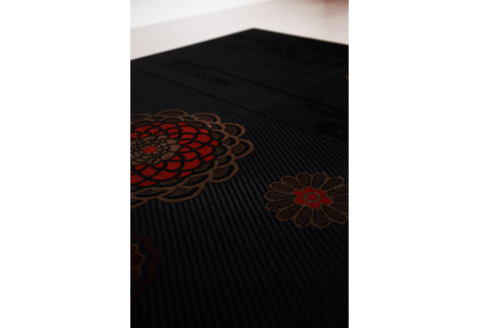 【J67-001】花ござユニット畳　「紗和」