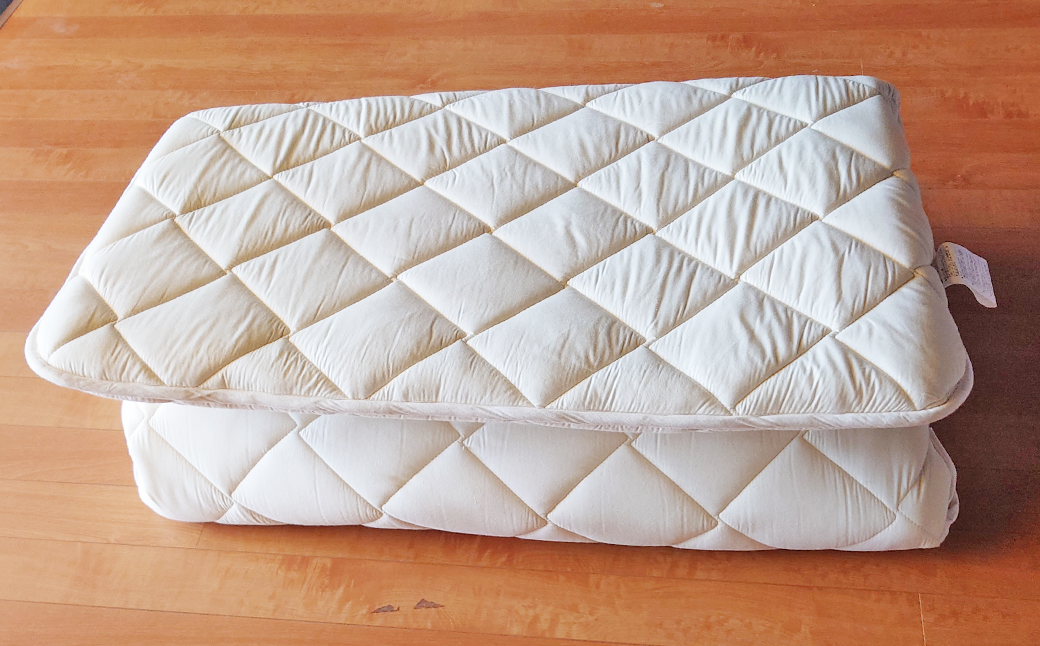 合繊三層敷布団 シングルサイズ（100×210cm） 敷布団 敷き布団 しき布団 布団 ふとん シングル