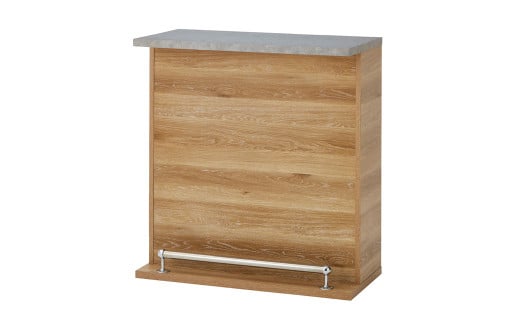 ホルダーⅡ90 バーカウンター 収納つき 家具 福岡県 柳川市