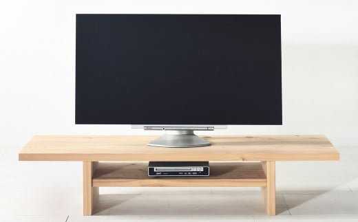 シンプルでおしゃれなテレビボード konojiTVボード120 杉材