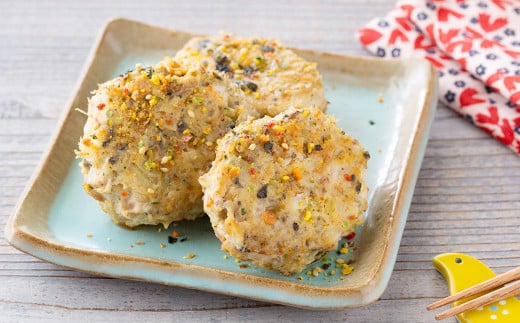 大森屋 緑黄野菜ふりかけ 45g×10セット