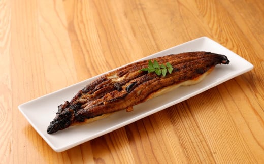 極上柳川うなぎの1本揚げ