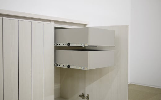 120 サイドボード ミュール 選べる2色（WH色/NA色