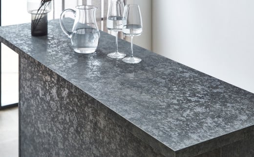 グラフ90 バーカウンター 収納つき 家具 福岡県 柳川市