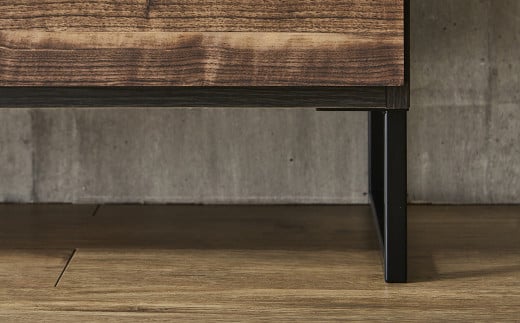 175 TVボード キャメロン (ナチュラル・ブラウン) テレビ台 棚 インテリア