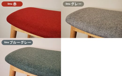【完全受注生産】 elfin high stool  (ハイスツール)【樹種：レッドオーク】椅子 インテリア