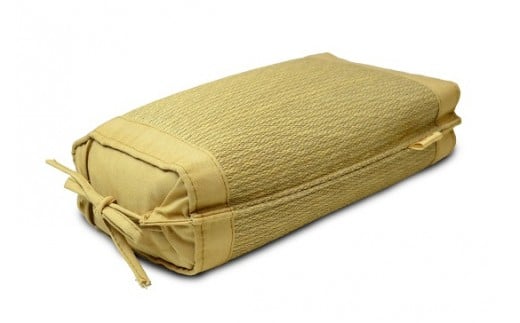 【C0-010】草木染め小枕