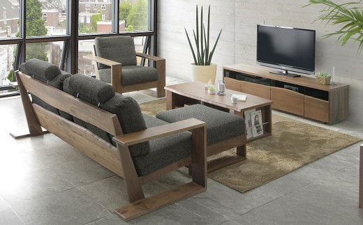 大地 3Pソファ WN