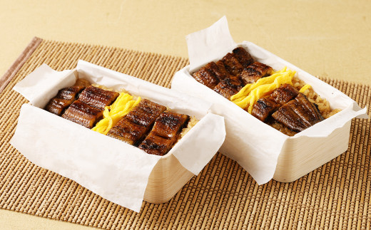 【文化庁｢100年フード｣認定品】 〈 観光動画付き 〉 うなぎせいろ蒸し 体験キット