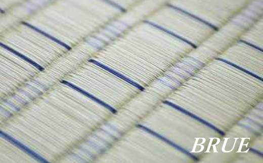 寝ござ 「藤彩」