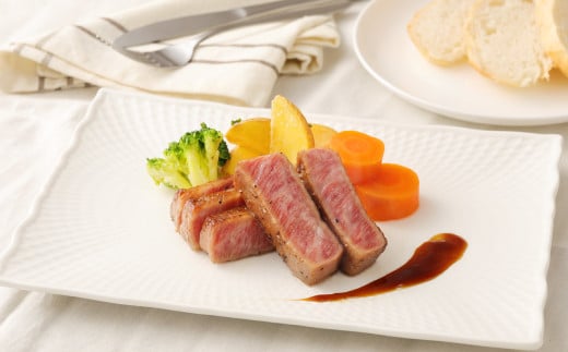 博多和牛 石畳ステーキ 4種セット 計約640g