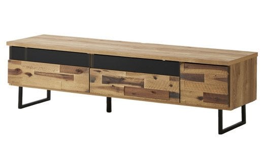 サンディー 180 TV (ナチュラル・グレージュ) TVボード テレビ台 家具 インテリア