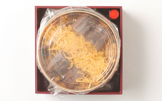 【文化庁｢100年フード｣認定品】 うなぎの富貴 せいろ蒸し 180g×1個 うなむすび 105g×2個