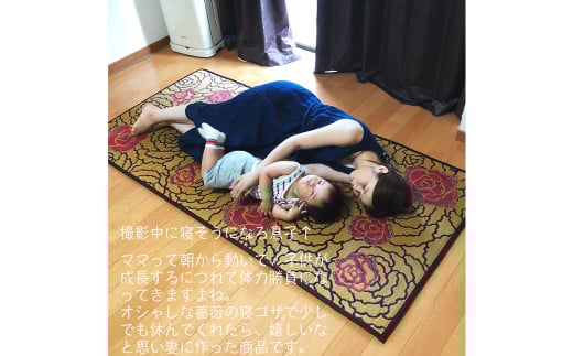 畳 マットレス 95cm×195cm ベルサイユ超ふっくら仕上げ (ライトブラウン/グリーン) 寝具 選べる2色