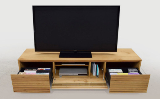 ENN 150 テレビボード WO