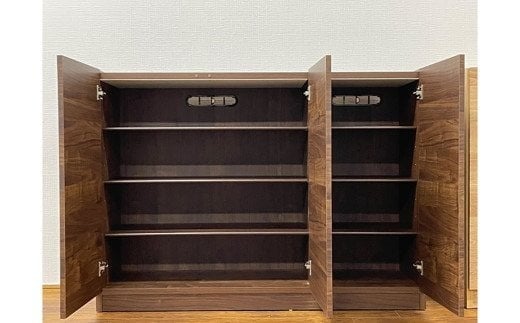 ランバー シューズボックス 110L 28kg W1110×D365×H805