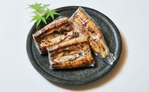 創業300年 うなぎ料理専門店 元祖本吉屋 国産 うなぎの白焼 3人前 計約210g（約70gx3）