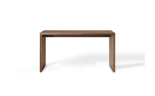 ノコ デスク 140【ウォールナット/オーク】