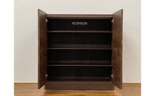 ランバー シューズボックス 75L 18kg W750×D365×H805