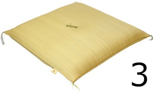 【D6-002】草木染め座布団