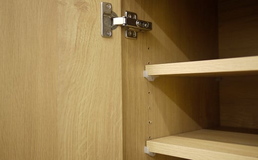 160 サイドボード ミュール 選べる2色（WH色/NA色